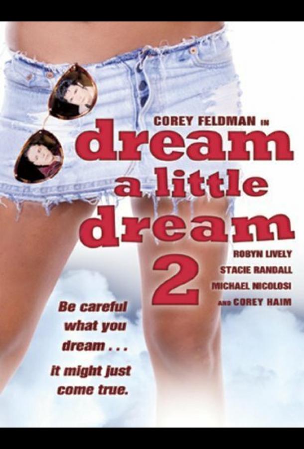 Задумай маленькую мечту 2