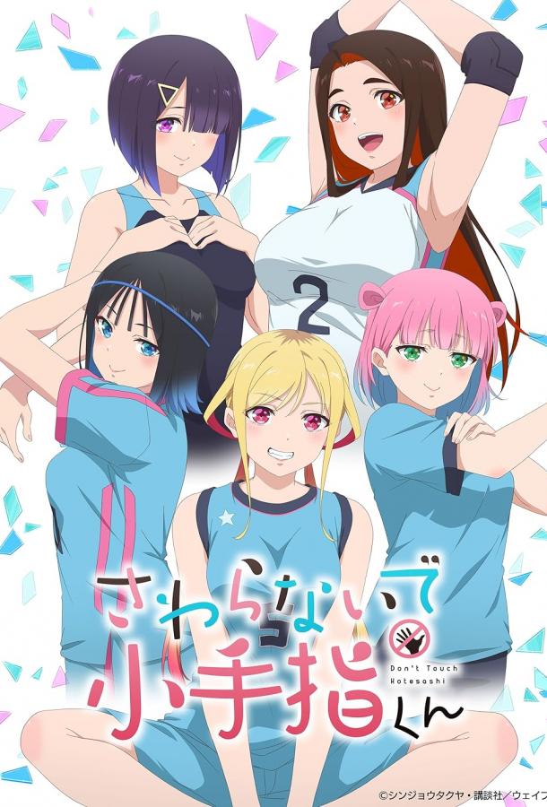 Не трогай меня, Котэсаси