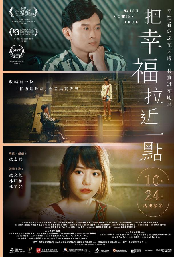 Желания сбываются