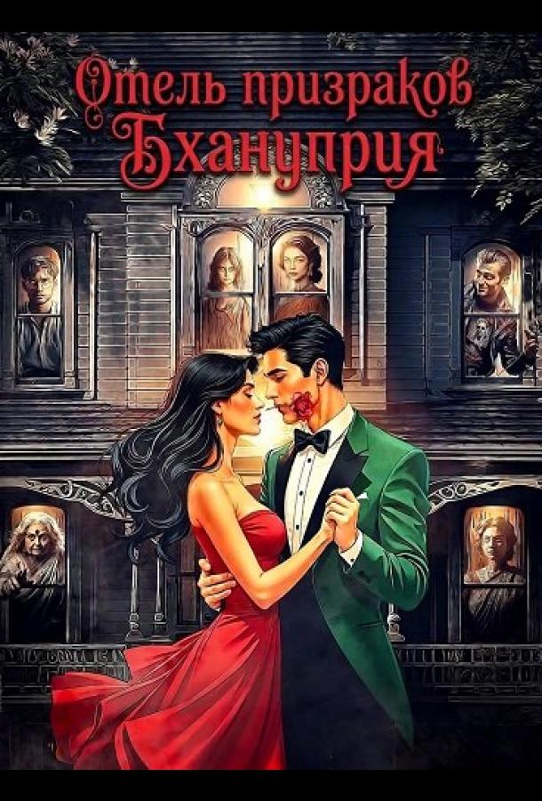 Отель призраков Бхануприя