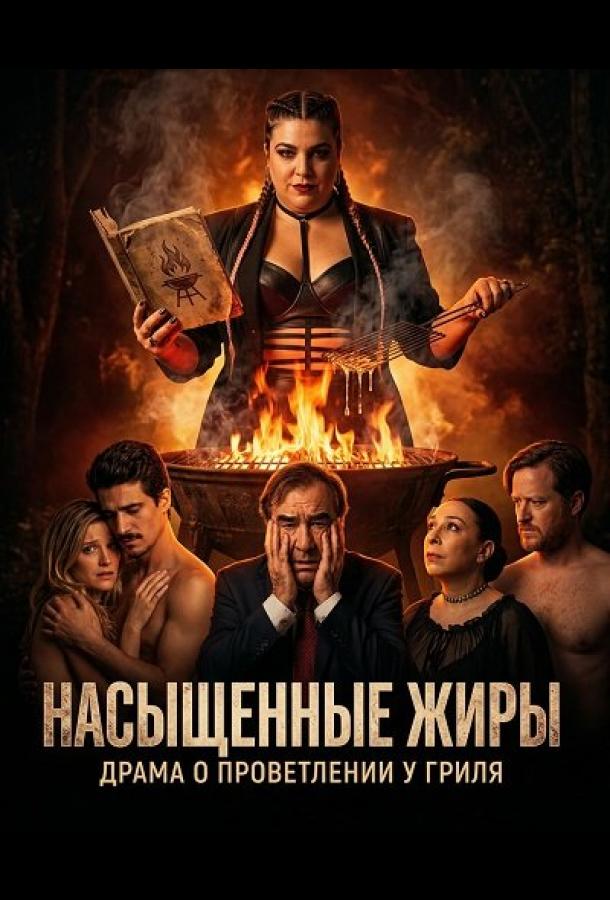 Насыщенные жиры